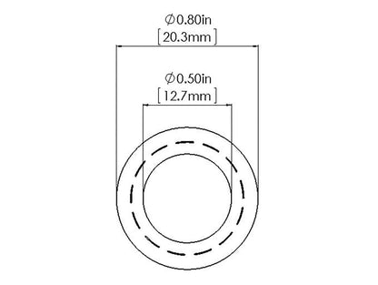 AFE Power PCV Hoses and Tubes 59-02006