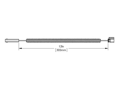 aFe MAF Sensor Extension Harnesses 59-06301