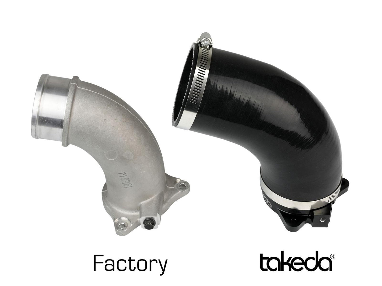 aFe Takeda Turbo Inlets 59-20002