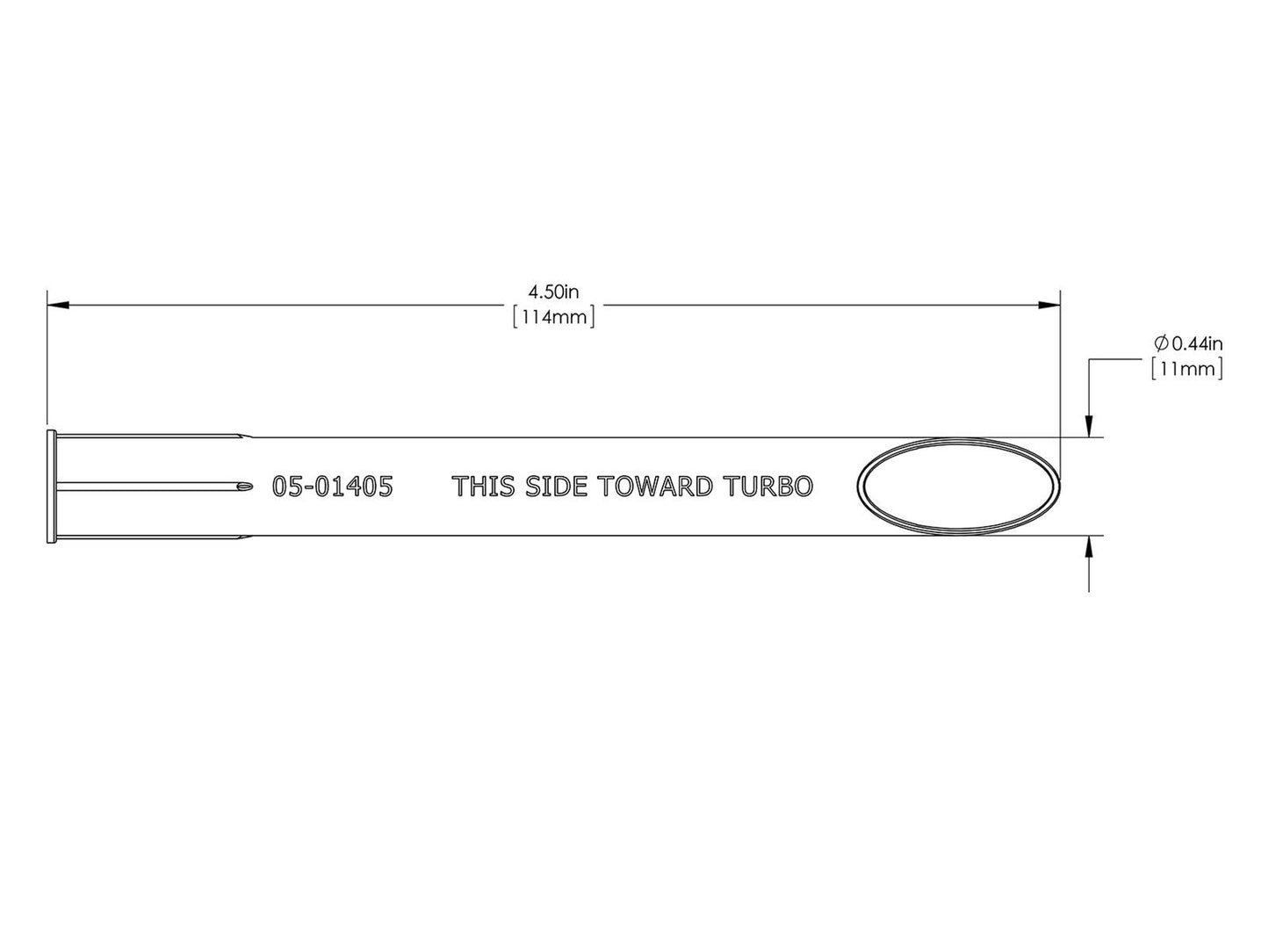 aFe F-150 Vent Tubes 59-06201