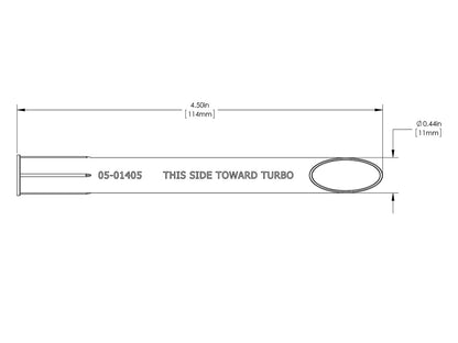 aFe F-150 Vent Tubes 59-06201