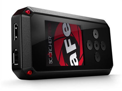 aFe Scorcher Pro Performance Programmer with aFe Power Tunes 77-33013