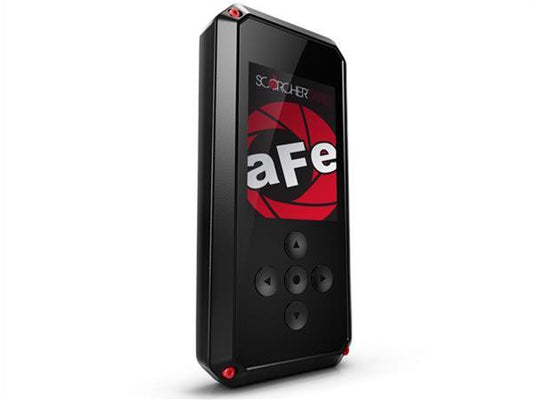 aFe Scorcher Pro Performance Programmer with aFe Power Tunes 77-33013