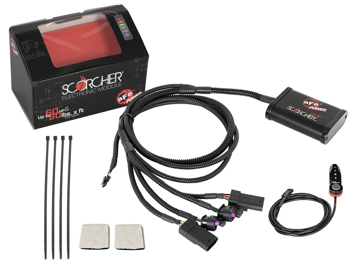 aFe Scorcher GT Modules 77-46312