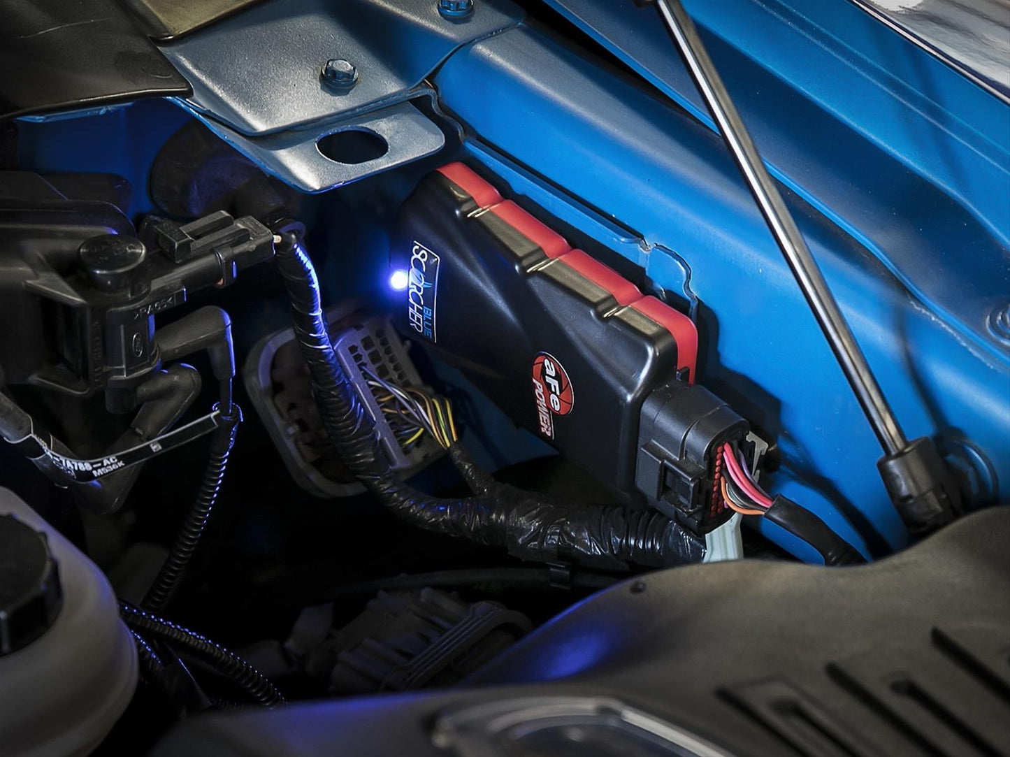 aFe Scorcher Blue Modules 77-83020