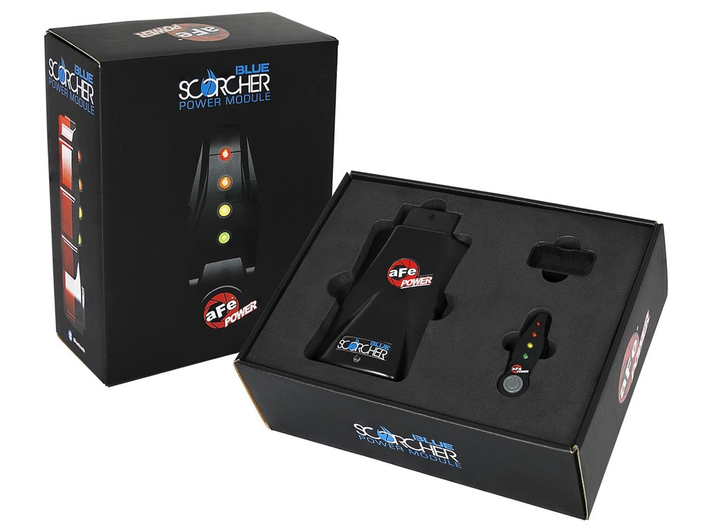 aFe Scorcher Blue Modules 77-84008