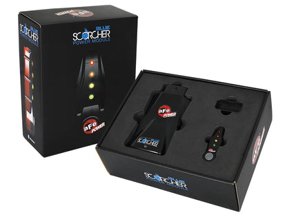 aFe Scorcher Blue Modules 77-84008