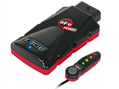 aFe Scorcher Blue Modules 77-86310