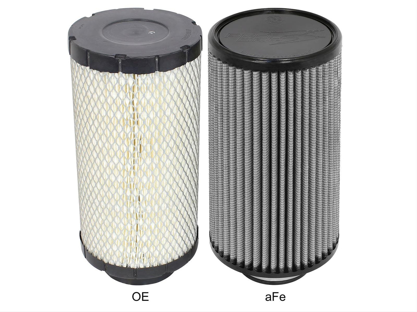 aFe Aries AE1 Pro Dry S Air Filter Elements 81-10068