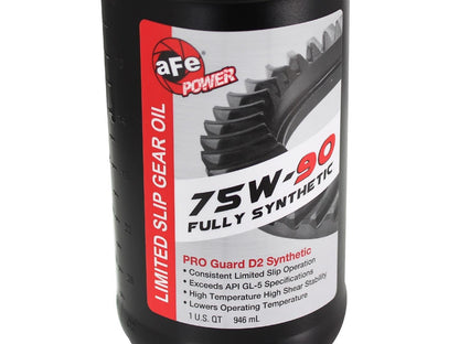 aFe Pro GUARD D2 Gear oil 90-20001