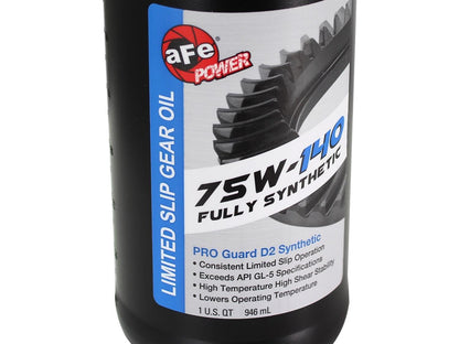 AFE Power Gear Oil 90-20101
