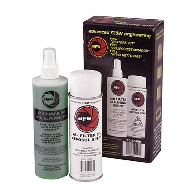 aFe Air Filter Restore Kits 90-50000