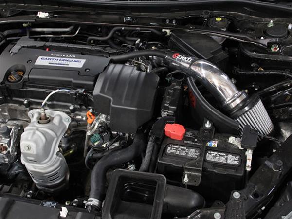 aFe Takeda Stage 2 Cold Air Intake Systems TR-1019B