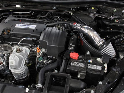 aFe Takeda Stage 2 Cold Air Intake Systems TR-1019B
