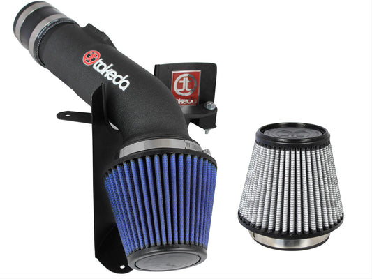 aFe Takeda Stage 2 Cold Air Intake Systems TR-1021B-R