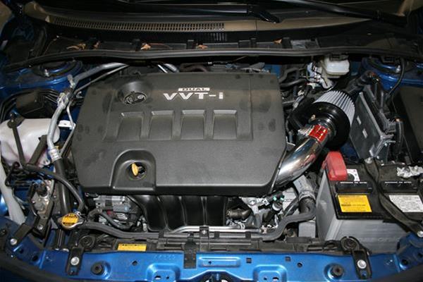 aFe Takeda Stage 2 Pro Dry S Short Ram Air Intake Systems TR-2006P