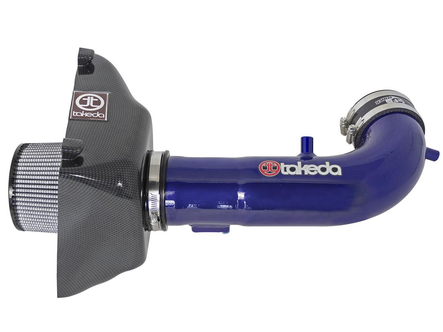 aFe Takeda Stage 2 Pro Dry S Short Ram Air Intake Systems TR-2017L-D