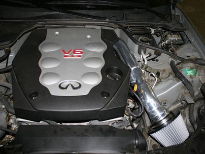 aFe Takeda Stage 2 Pro Dry S Short Ram Air Intake Systems TR-3001B