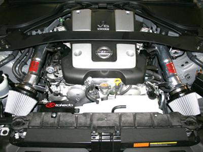 aFe Takeda Stage 2 Pro Dry S Short Ram Air Intake Systems TR-3009P