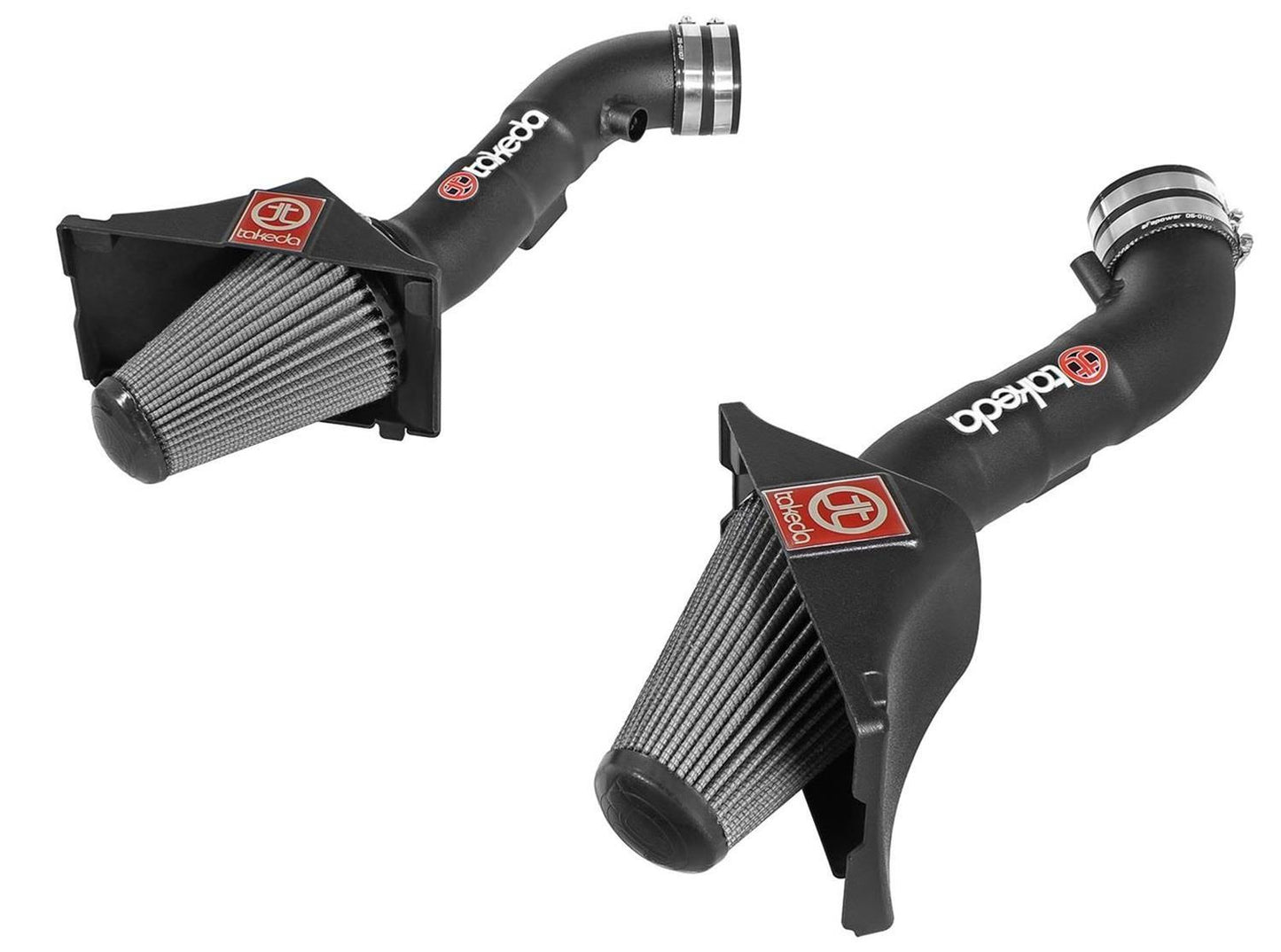 aFe Takeda Stage 2 Pro Dry S Short Ram Air Intake Systems TR-3019B-D