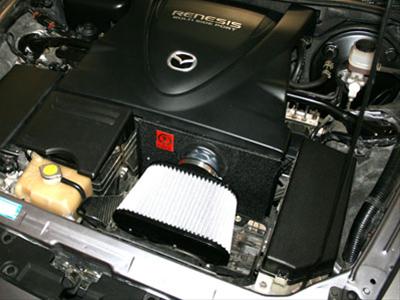 aFe Takeda Stage 2 Pro Dry S Short Ram Air Intake Systems TR-4104P