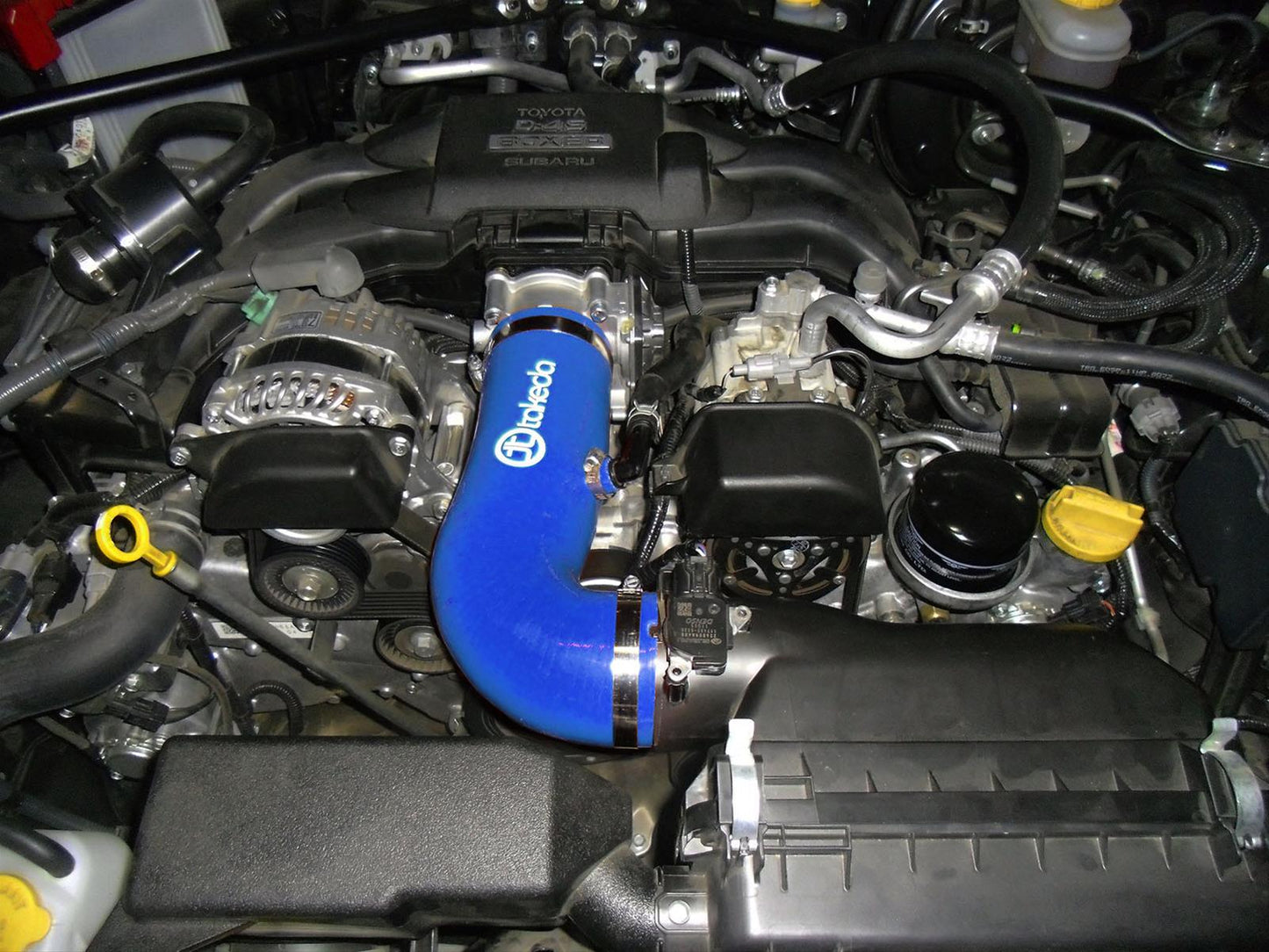 aFe Torque Booster Air Intake Tubes TT-2016L