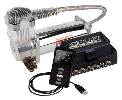 Air Lift Compressor and Air Tank Kits 27787