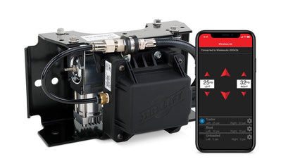 Air Lift WirelessONE 2nd Generation Control Systems 73000EZ