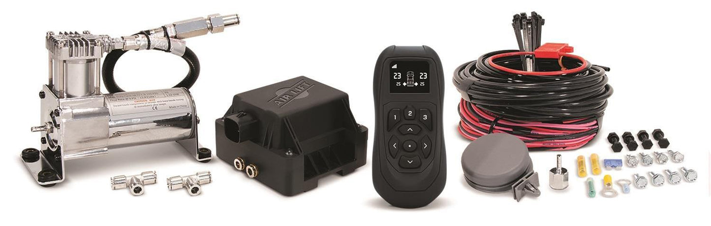 Air Lift WirelessAir 2nd Generation On-Board Air Compressor Systems 74000