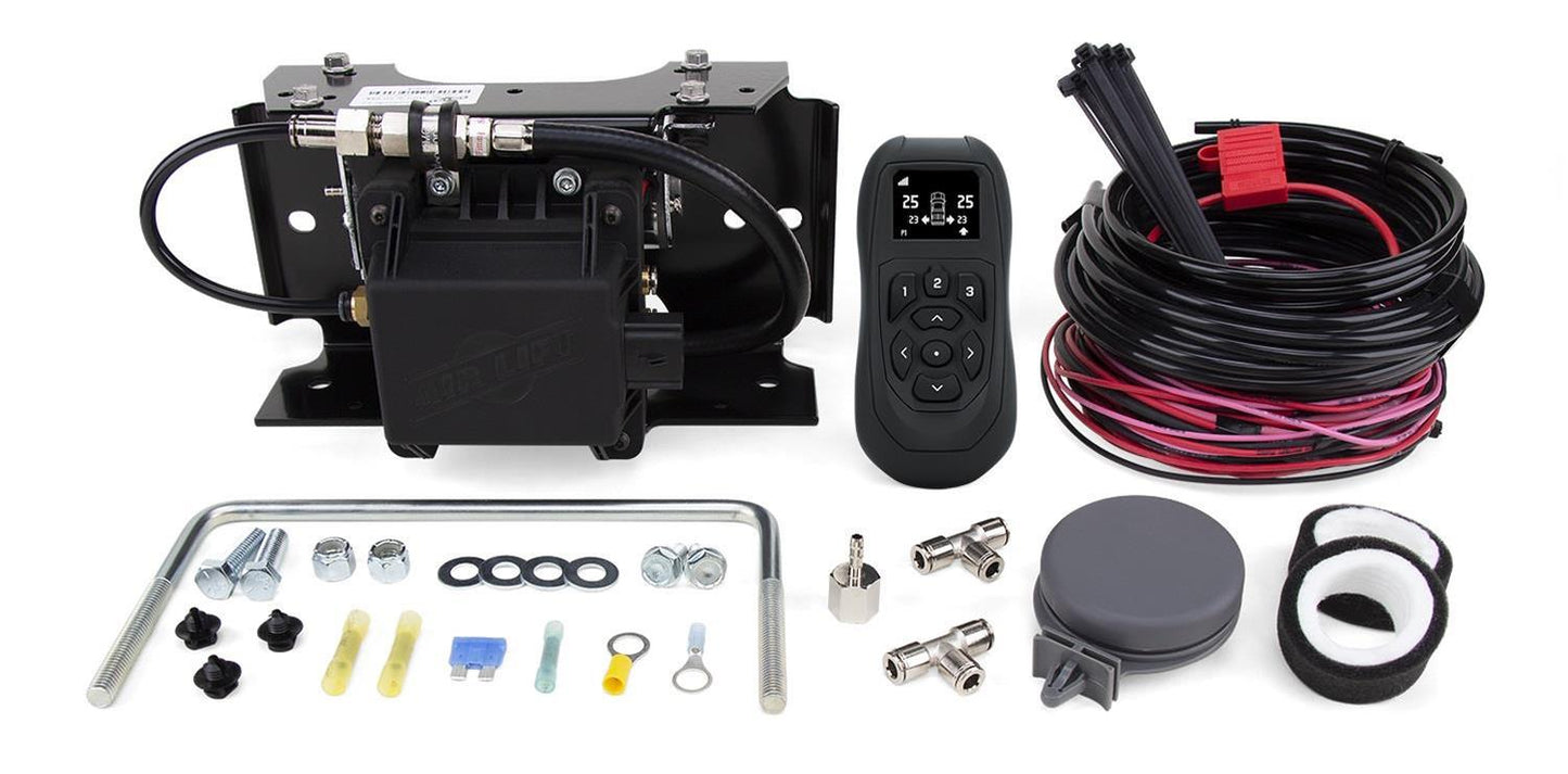 Air Lift WirelessAir 2nd Generation On-Board Air Compressor EZ Mount Systems 74000EZ