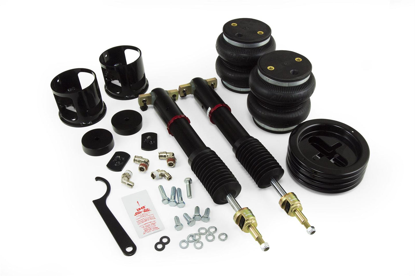 Air Lift Performance Series Air Suspension Kits 78621