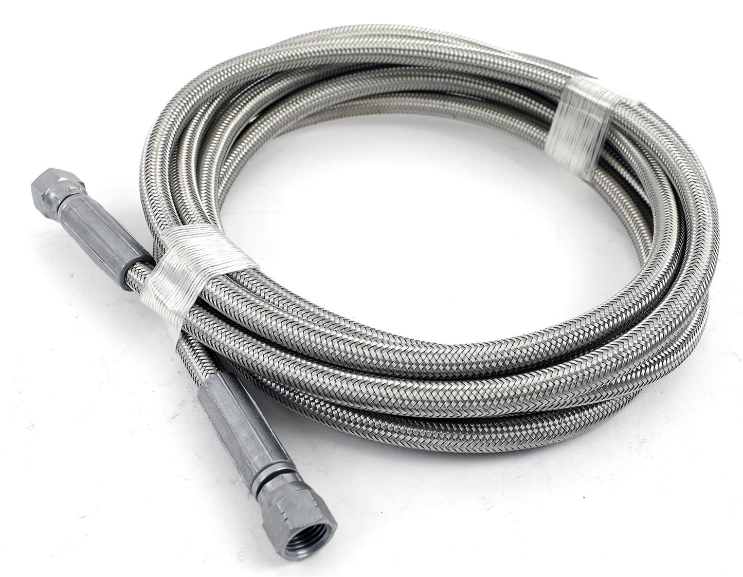 ARB High-Flow Stainless Steel Braided PTFE Hoses 740206 0740206