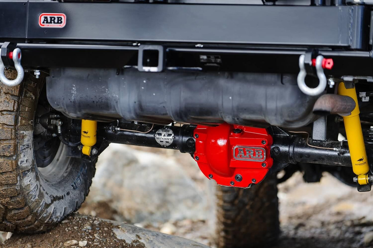 ARB Differential Covers 750006 0750006