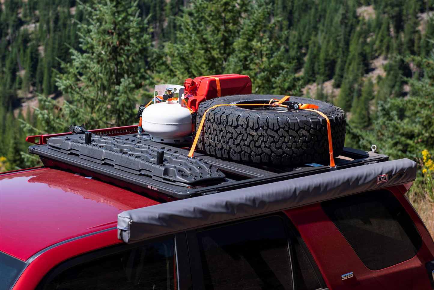 ARB Roof Rack Components 17921030