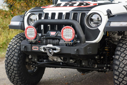 ARB Jeep Wrangler JL Stubby Bars 3450450