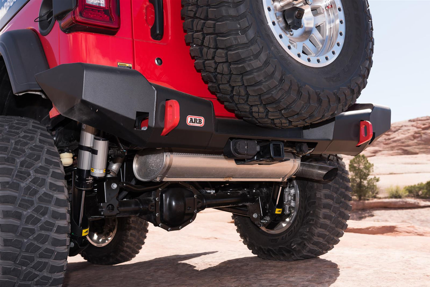ARB Rear Bumpers 5650380