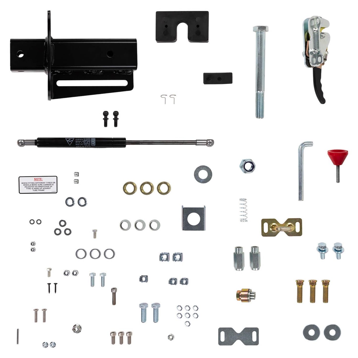 ARB Spare Tire Carriers 5711232
