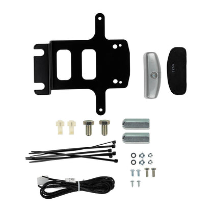 Air Locker License Plate Relocation Kits 5750390