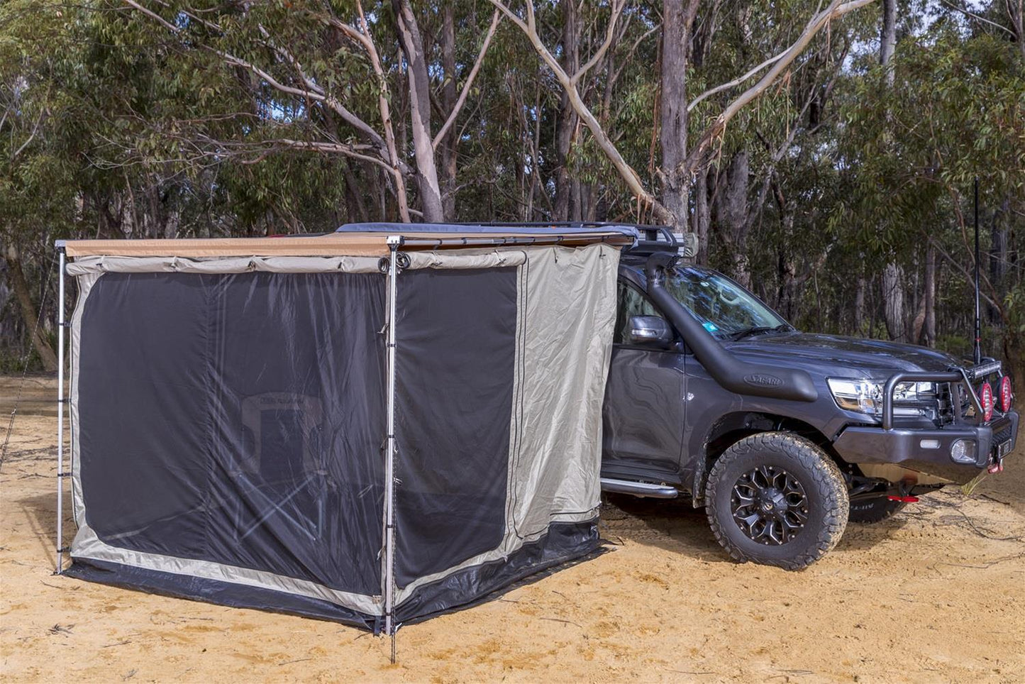 ARB Deluxe Awning Rooms 813108A