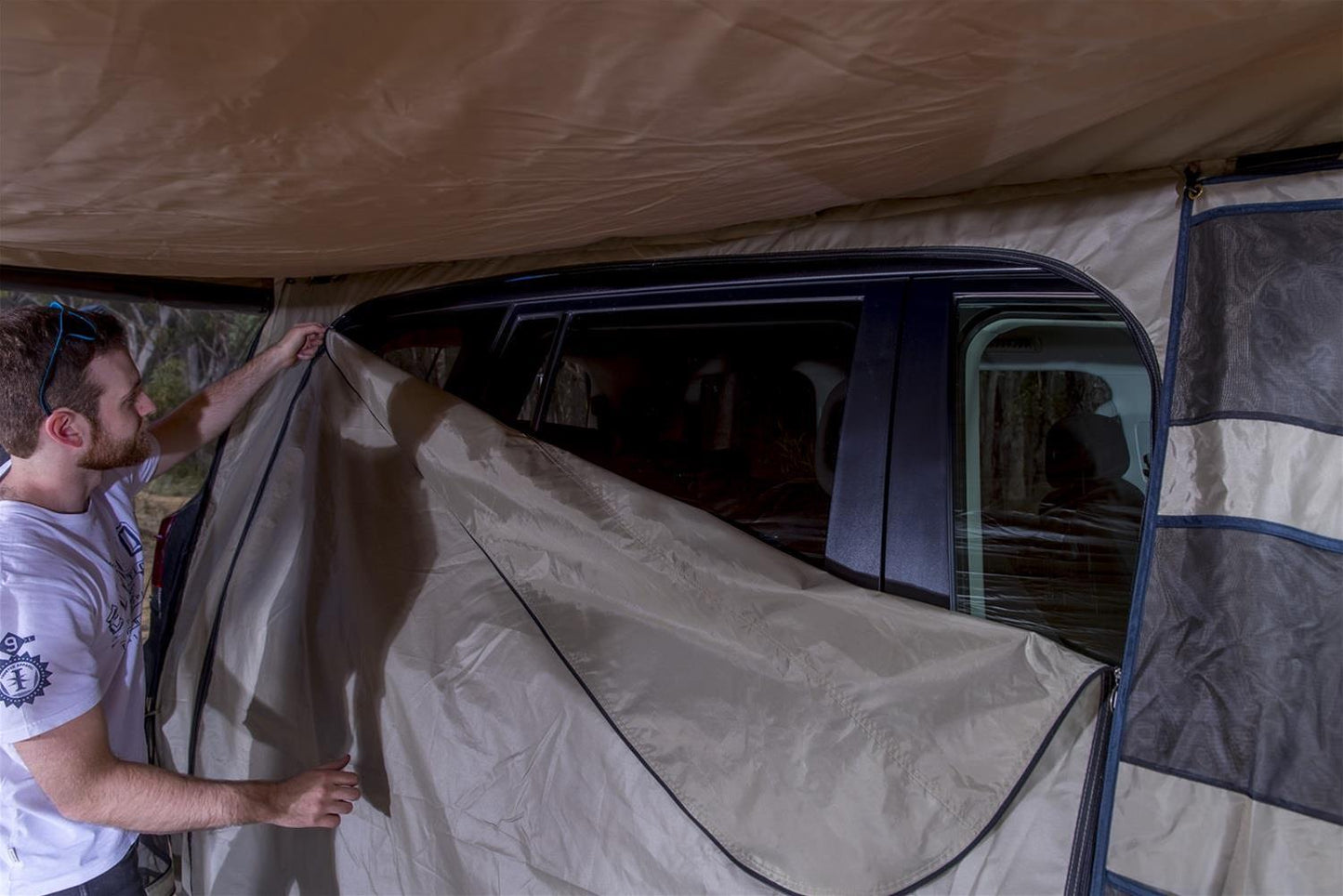 ARB Deluxe Awning Rooms 813108A