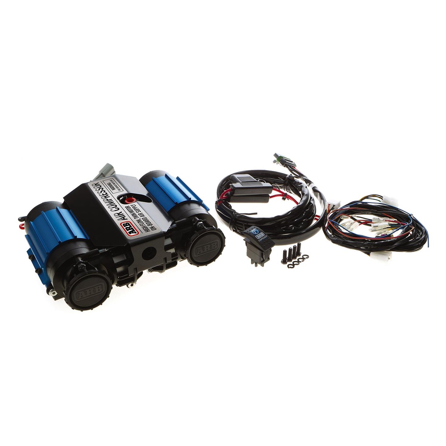 ARB On-Board High Performance Twin Air Compressors CKMTA12