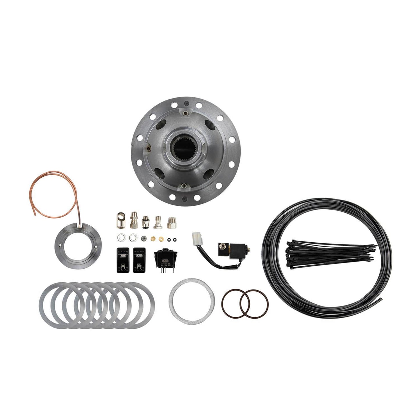 ARB Air Locker Differentials RD166