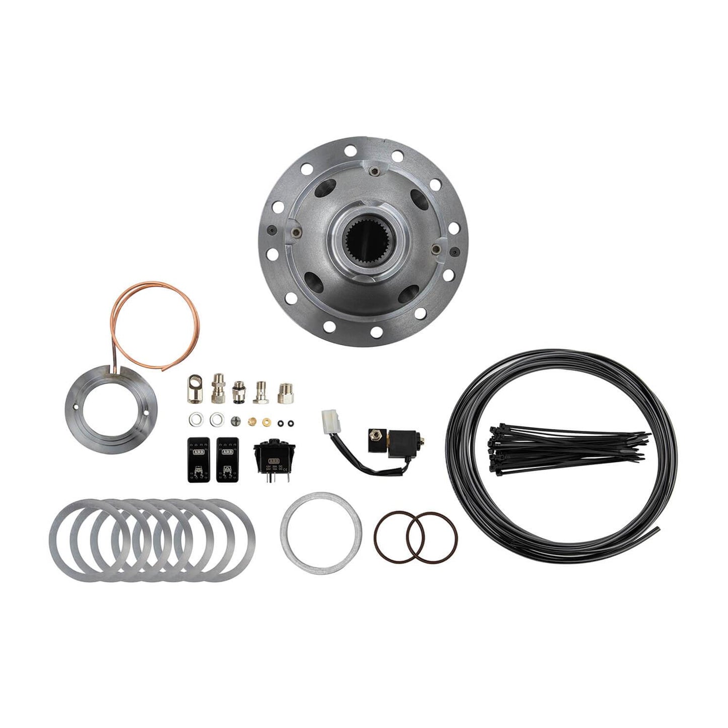 ARB Air Locker Differentials RD167