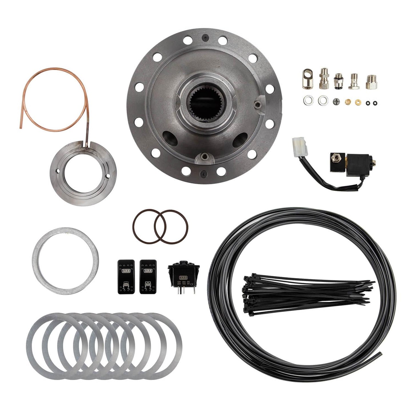 ARB Air Locker Differentials RD169