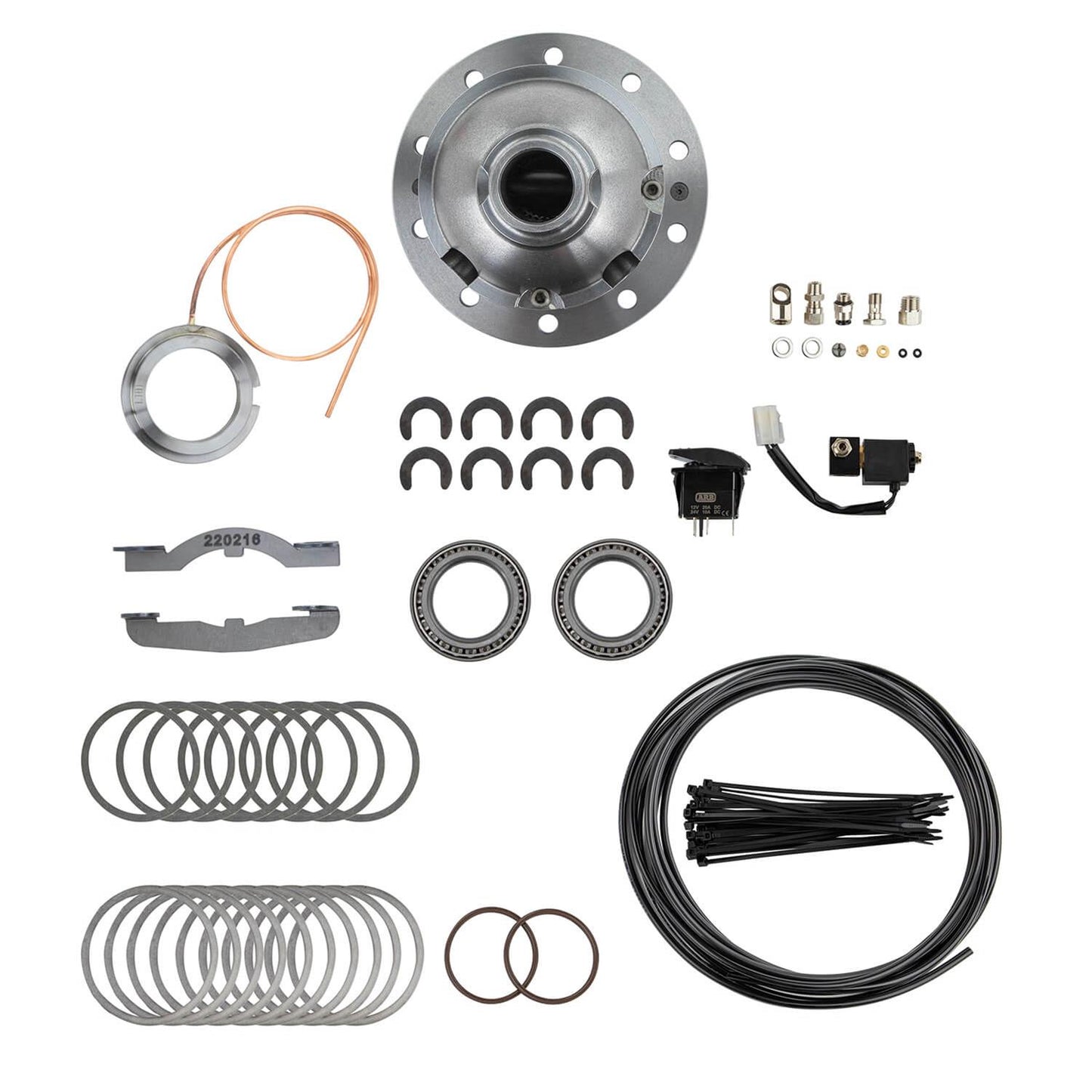 ARB Air Locker Differentials RD222
