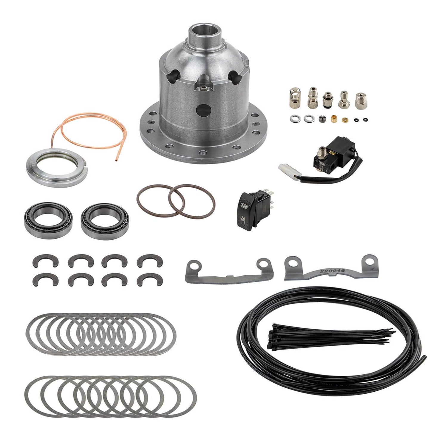 ARB Air Locker Differentials RD222