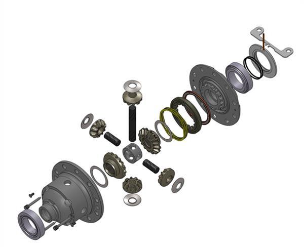ARB Air Locker Differentials RD244