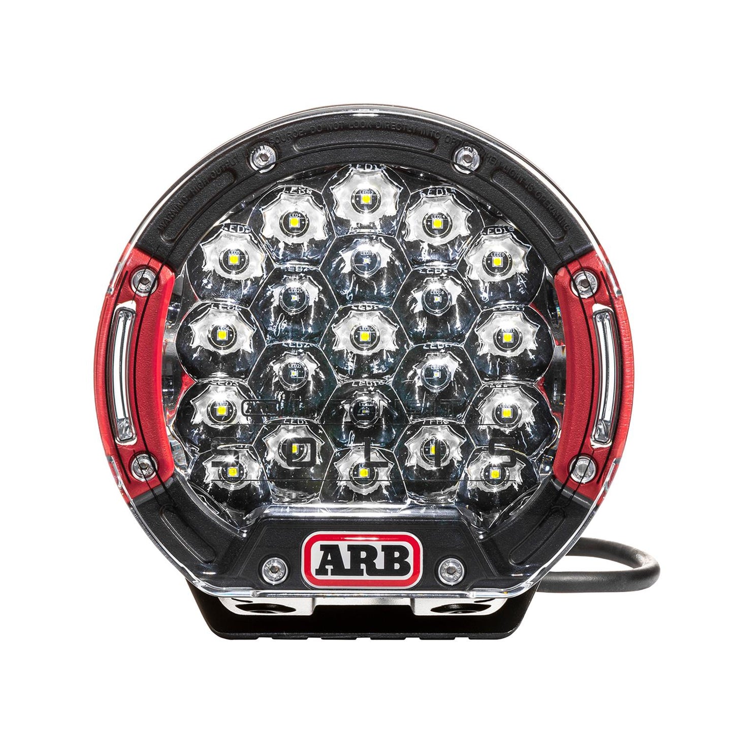 ARB Intensity Solis LED Driving Lights SJB21F