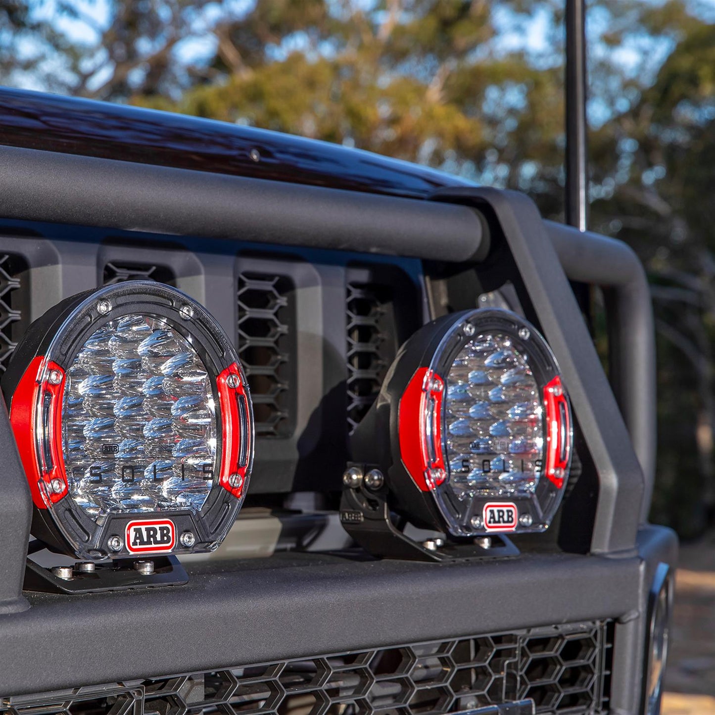ARB Intensity Solis LED Driving Lights SJB21SFKIT