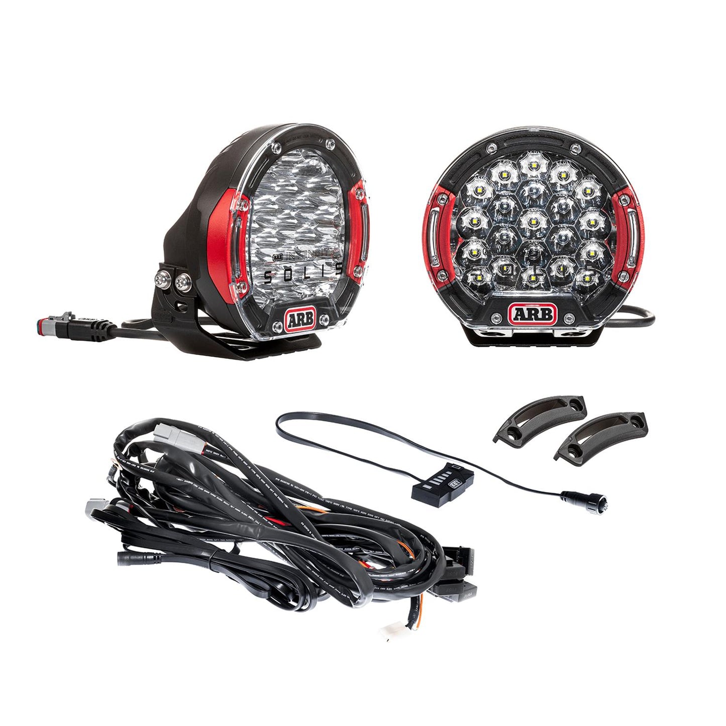 ARB Intensity Solis LED Driving Lights SJB21SFKIT